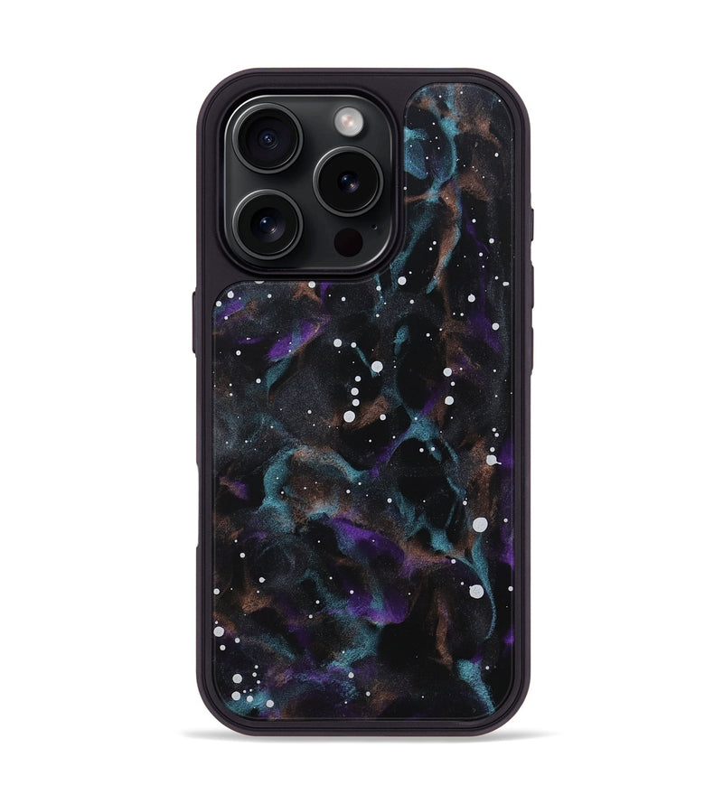 iPhone 16 Pro ResinArt Phone Case - Aric (Cosmos, 802484)