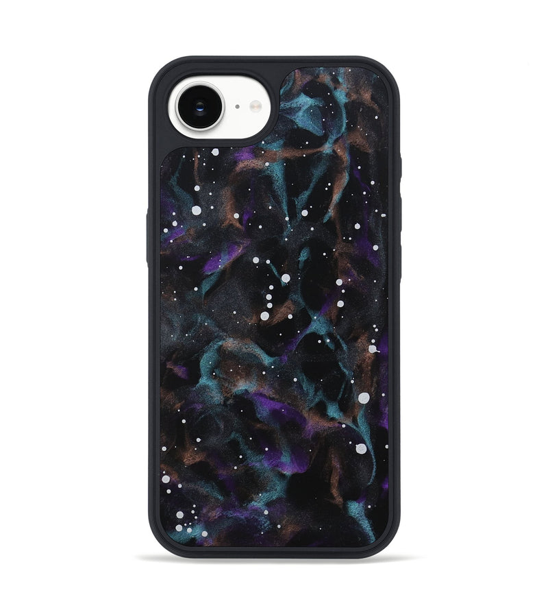 iPhone 16e ResinArt Phone Case - Aric (Cosmos, 802484)