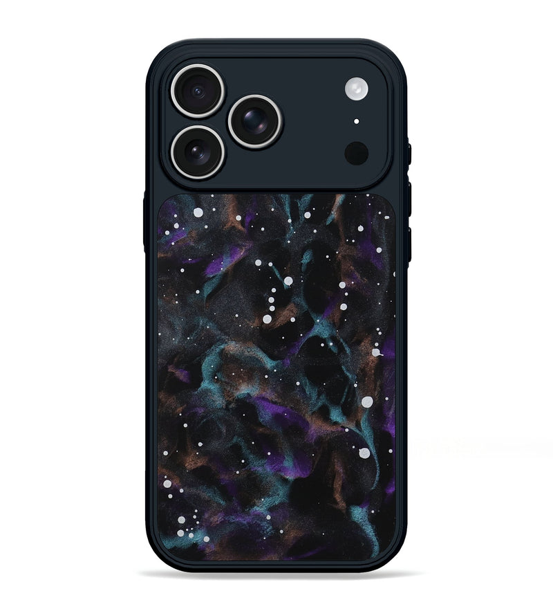iPhone 17 Pro Max ResinArt Phone Case - Aric (Cosmos, 802484)