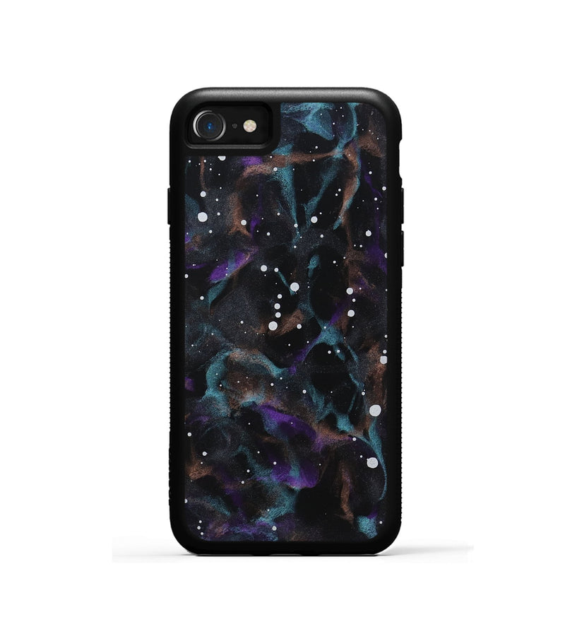 iPhone SE ResinArt Phone Case - Aric (Cosmos, 802484)