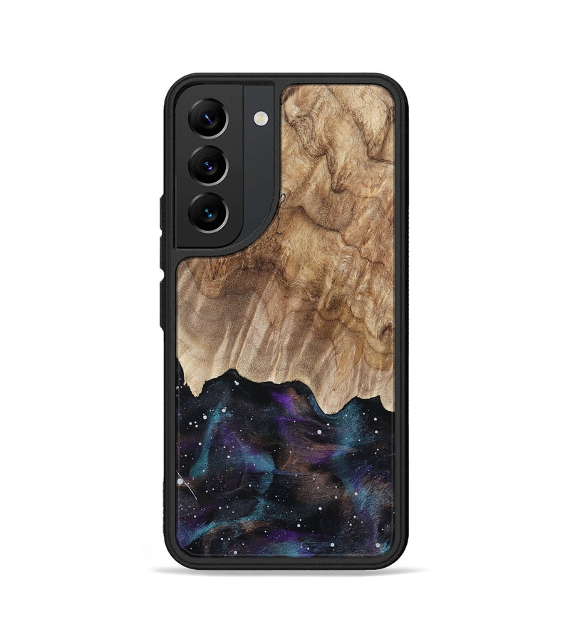 Galaxy S22 Wood Phone Case - Edmond (Cosmos, 802485)