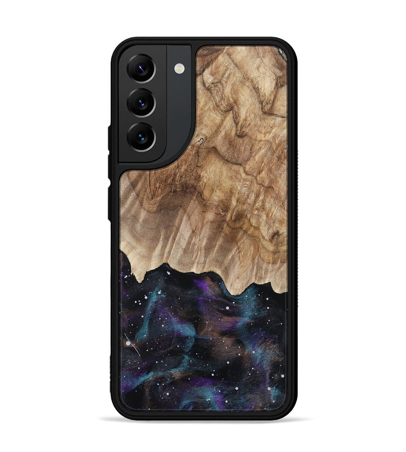 Galaxy S22 Plus Wood Phone Case - Edmond (Cosmos, 802485)