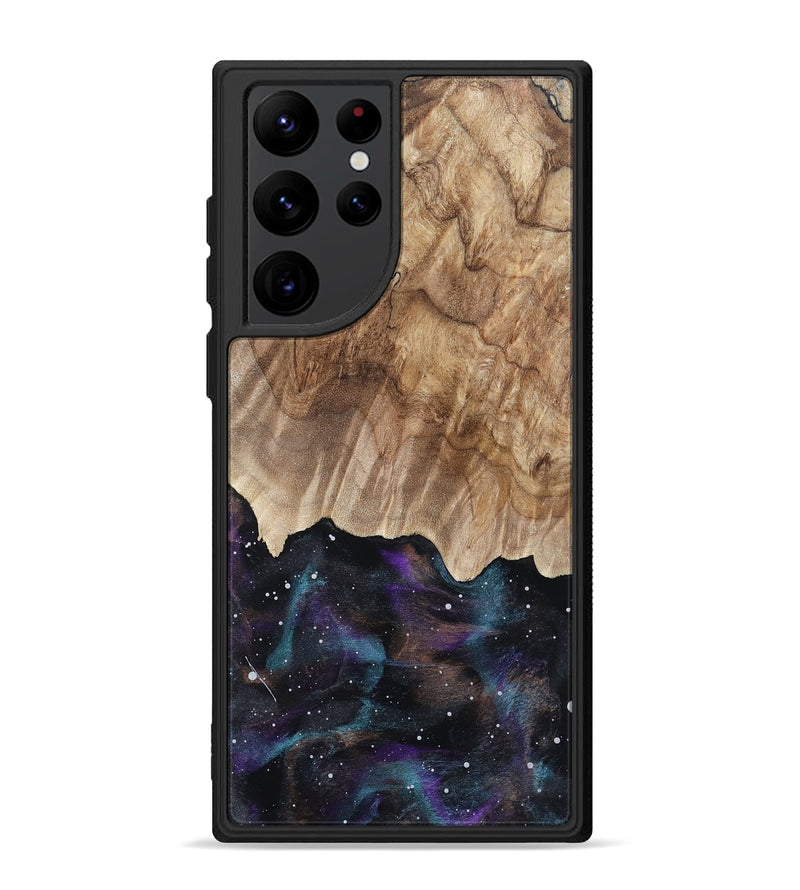Galaxy S22 Ultra Wood Phone Case - Edmond (Cosmos, 802485)