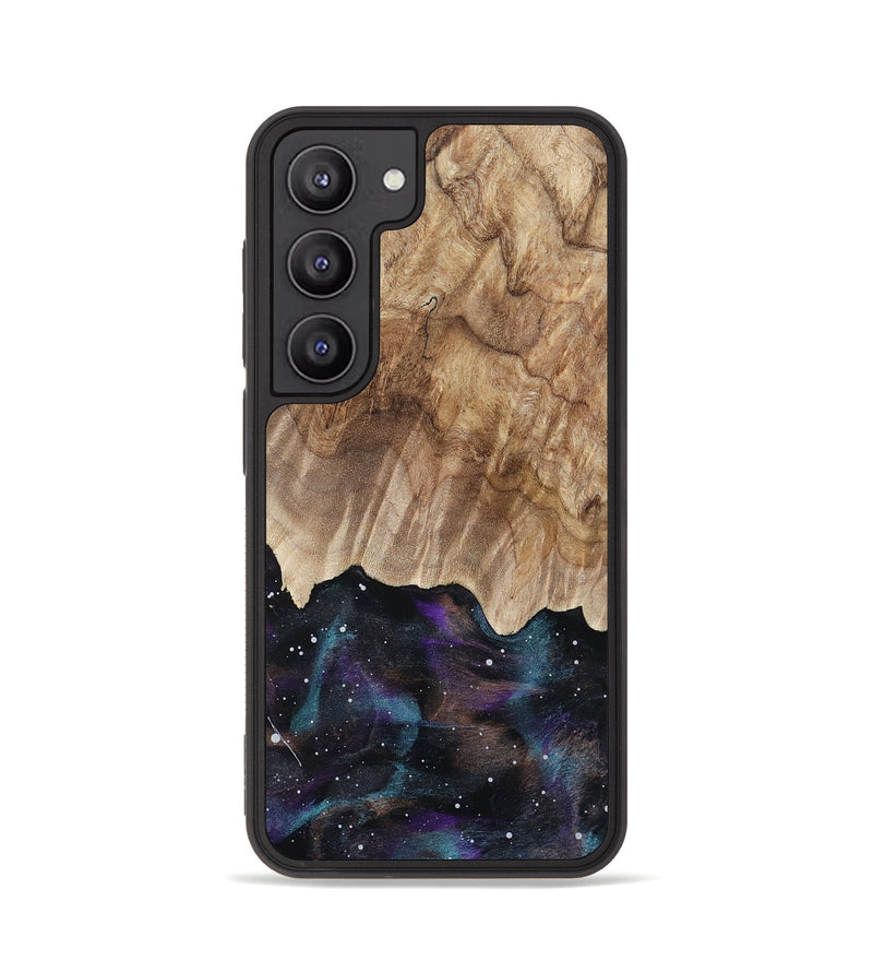 Galaxy S23 Wood Phone Case - Edmond (Cosmos, 802485)
