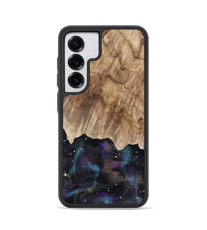 Galaxy S25 Wood Phone Case - Edmond (Cosmos, 802485)
