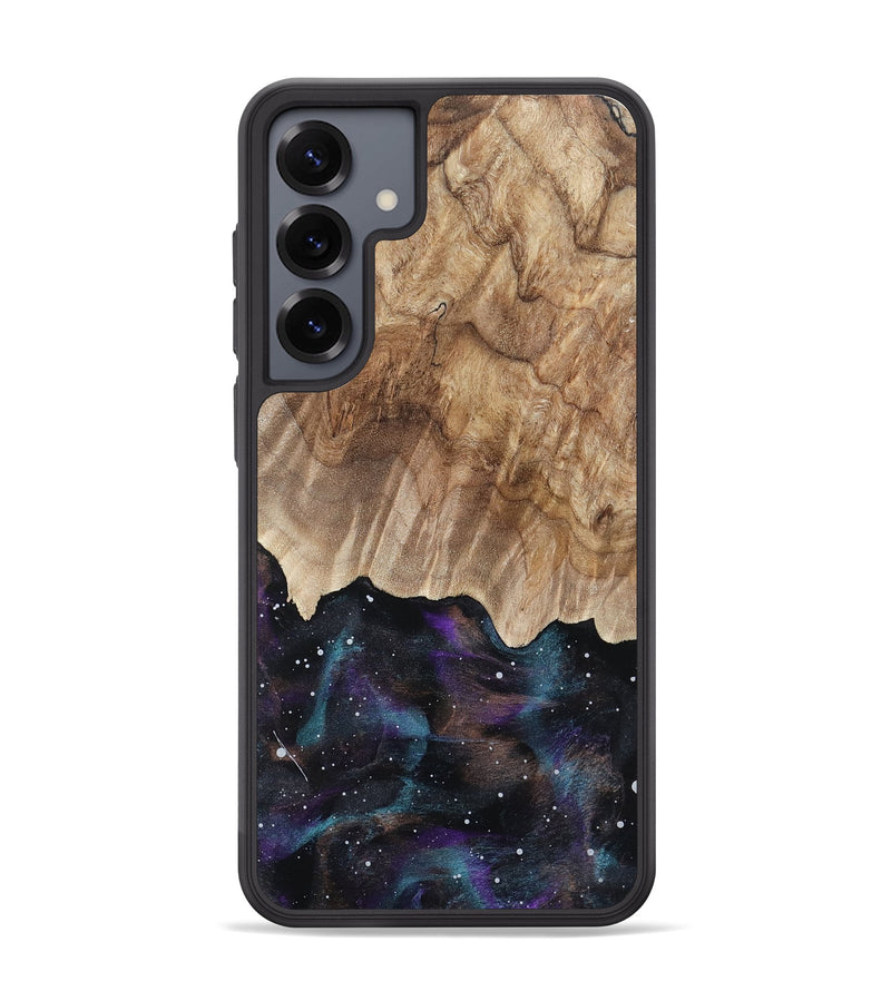 Galaxy S25 Plus Wood Phone Case - Edmond (Cosmos, 802485)