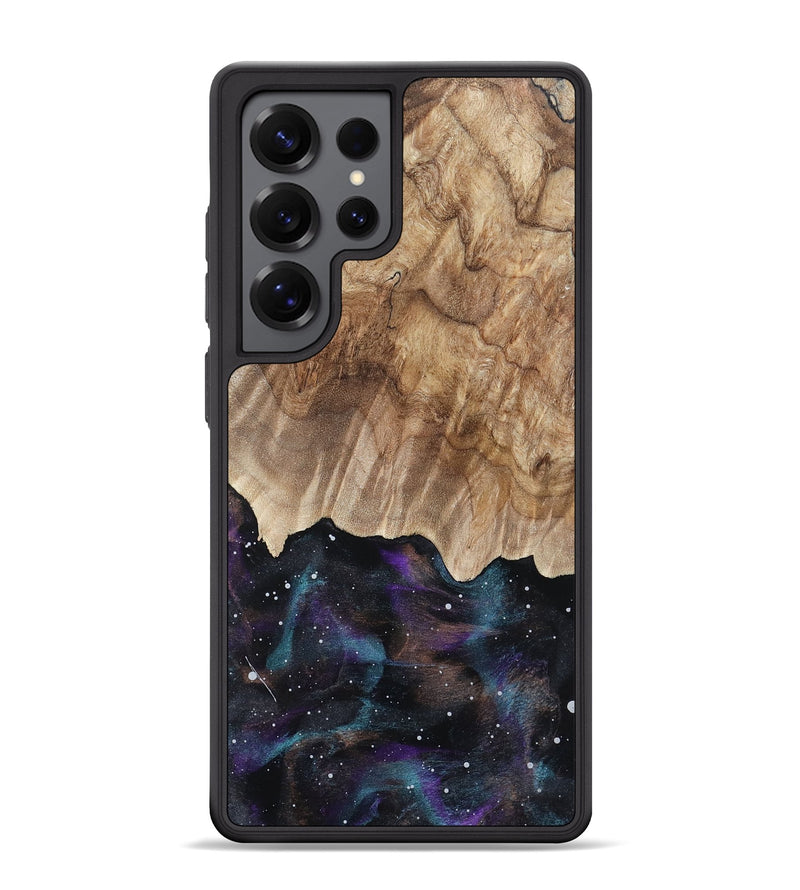 Galaxy S25 Ultra Wood Phone Case - Edmond (Cosmos, 802485)