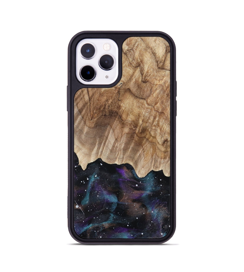 iPhone 11 Pro Wood Phone Case - Edmond (Cosmos, 802485)