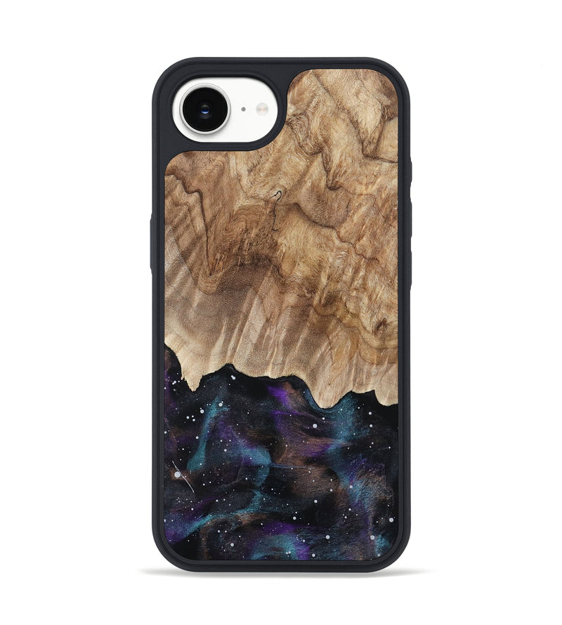 iPhone 16e Wood Phone Case - Edmond (Cosmos, 802485)