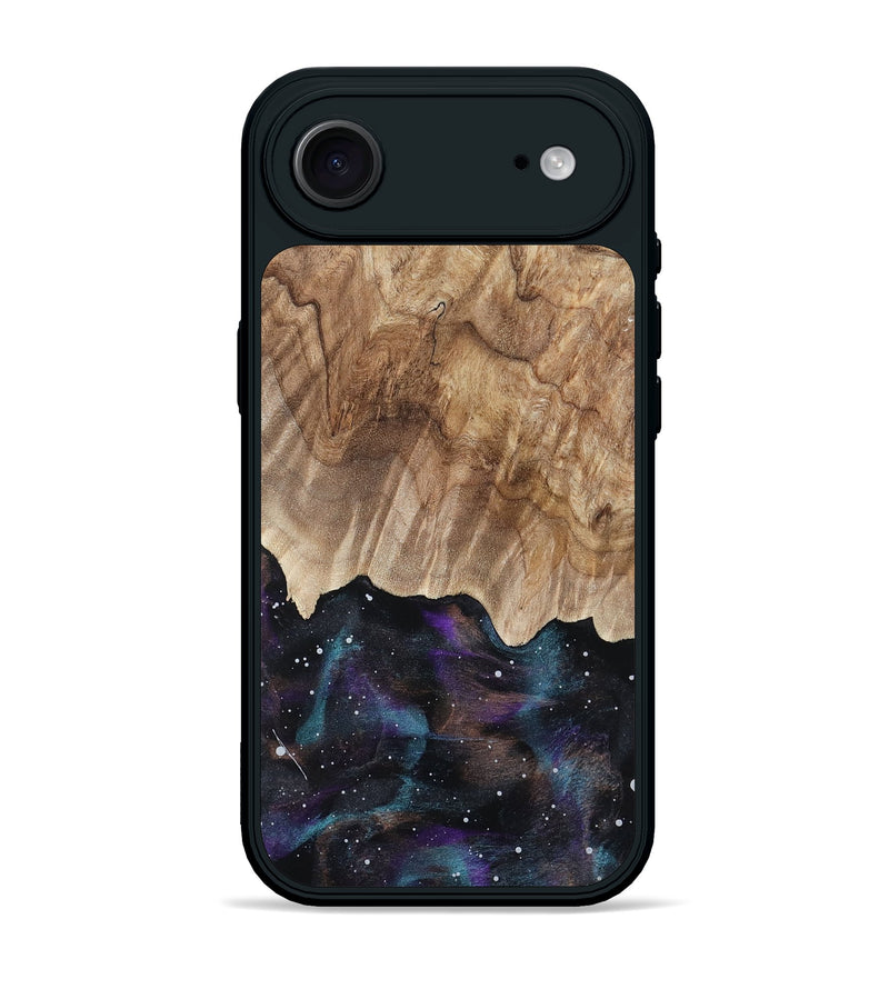 iPhone 17 Air Wood Phone Case - Edmond (Cosmos, 802485)