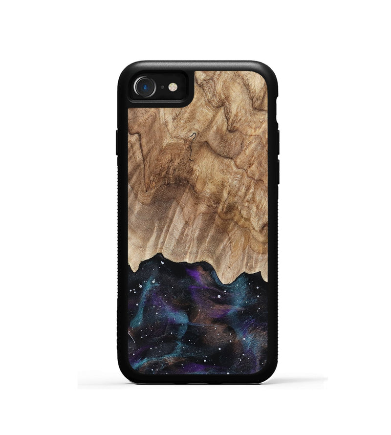 iPhone SE Wood Phone Case - Edmond (Cosmos, 802485)