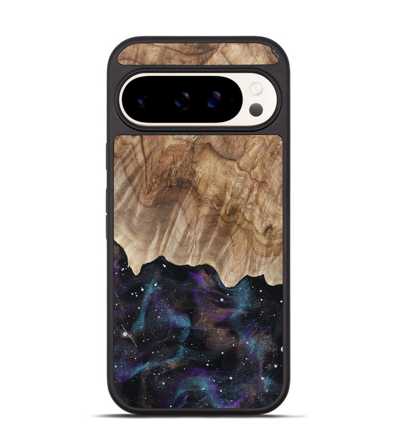 Pixel 9 Wood Phone Case - Edmond (Cosmos, 802485)