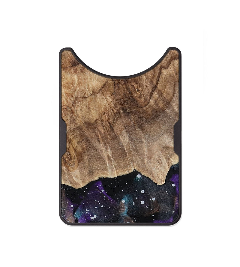 Alloy Wood Wallet - Marlowe (Cosmos, 802486)