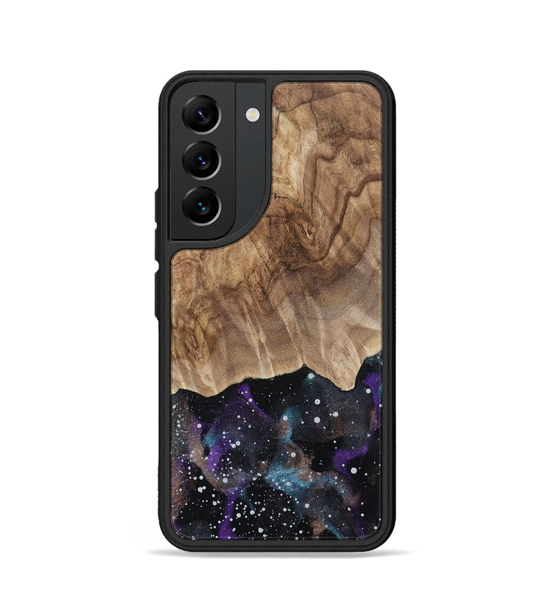 Galaxy S22 Wood Phone Case - Marlowe (Cosmos, 802486)