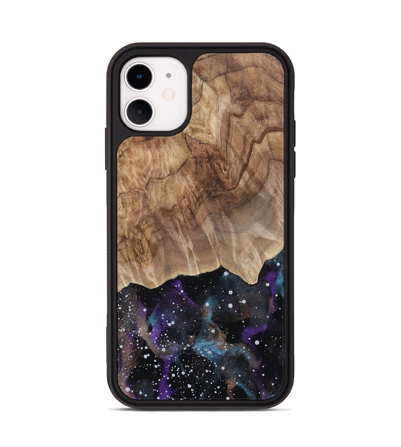 iPhone 11 Wood Phone Case - Marlowe (Cosmos, 802486)