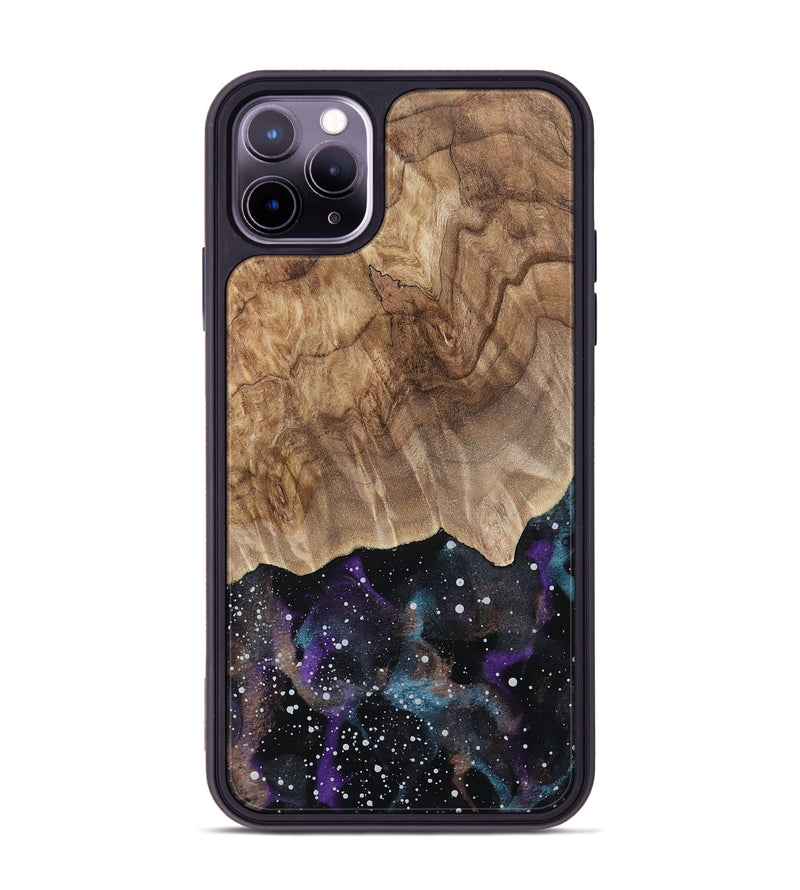 iPhone 11 Pro Max Wood Phone Case - Marlowe (Cosmos, 802486)