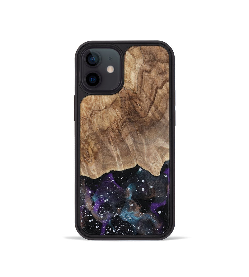 iPhone 12 mini Wood Phone Case - Marlowe (Cosmos, 802486)