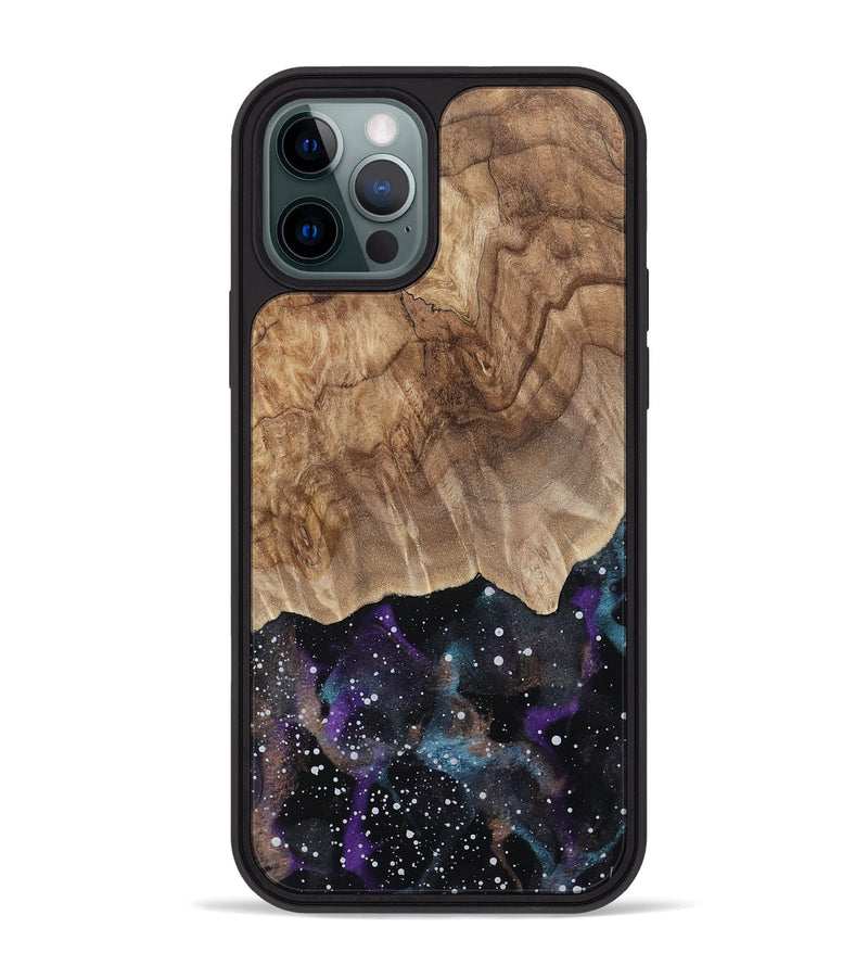 iPhone 12 Pro Max Wood Phone Case - Marlowe (Cosmos, 802486)