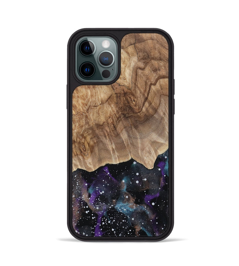 iPhone 12 Pro Wood Phone Case - Marlowe (Cosmos, 802486)