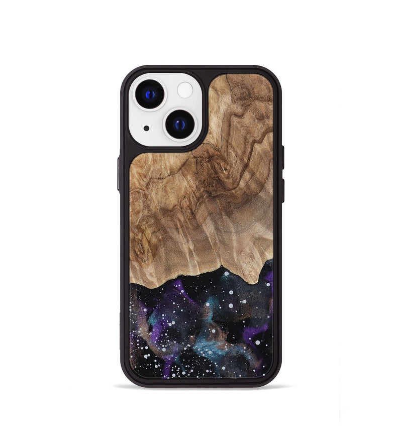 iPhone 13 mini Wood Phone Case - Marlowe (Cosmos, 802486)