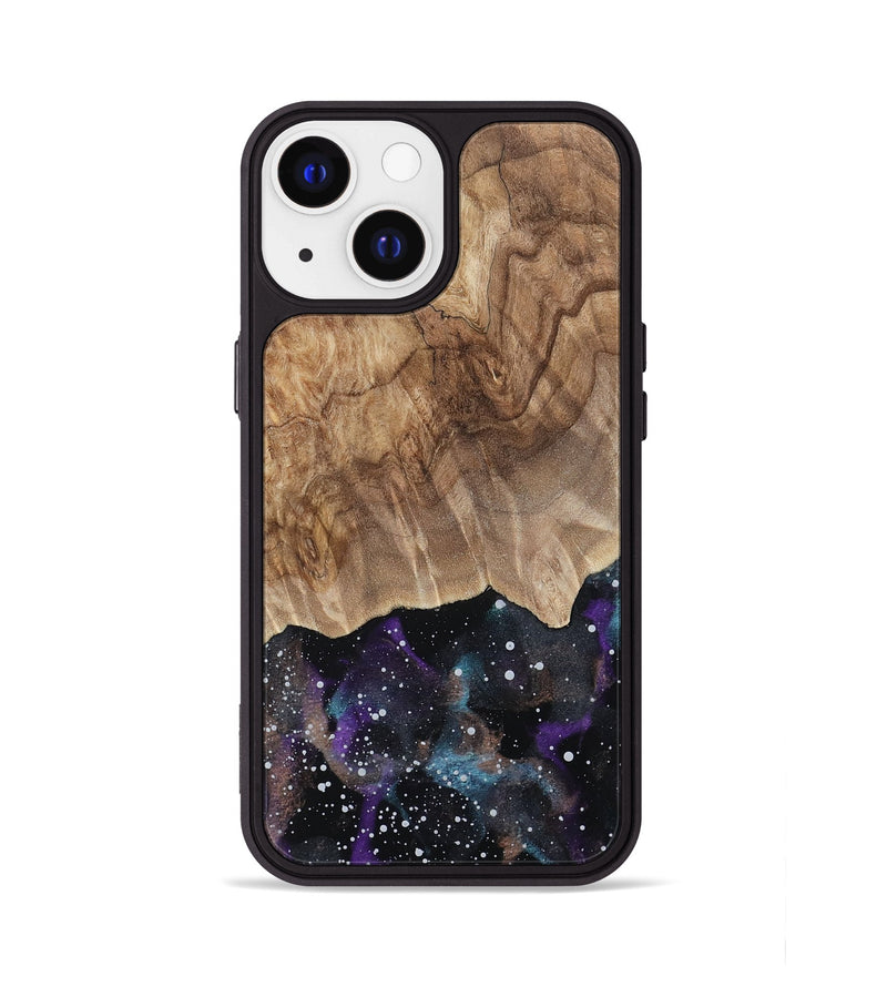 iPhone 13 Wood Phone Case - Marlowe (Cosmos, 802486)