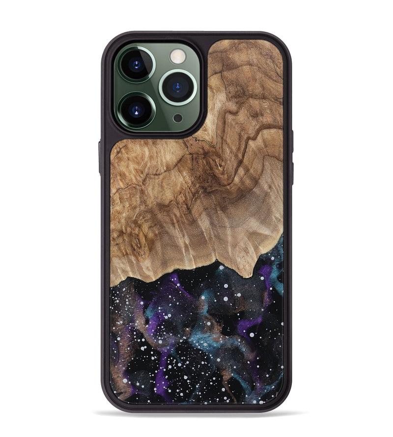 iPhone 13 Pro Max Wood Phone Case - Marlowe (Cosmos, 802486)