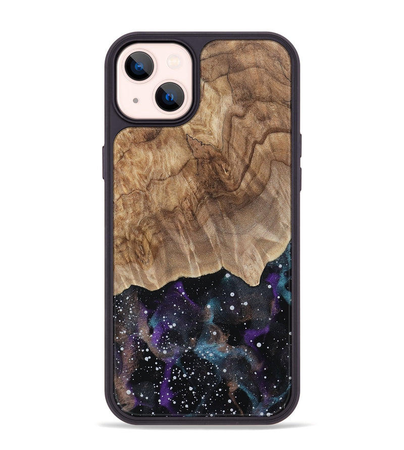 iPhone 14 Plus Wood Phone Case - Marlowe (Cosmos, 802486)