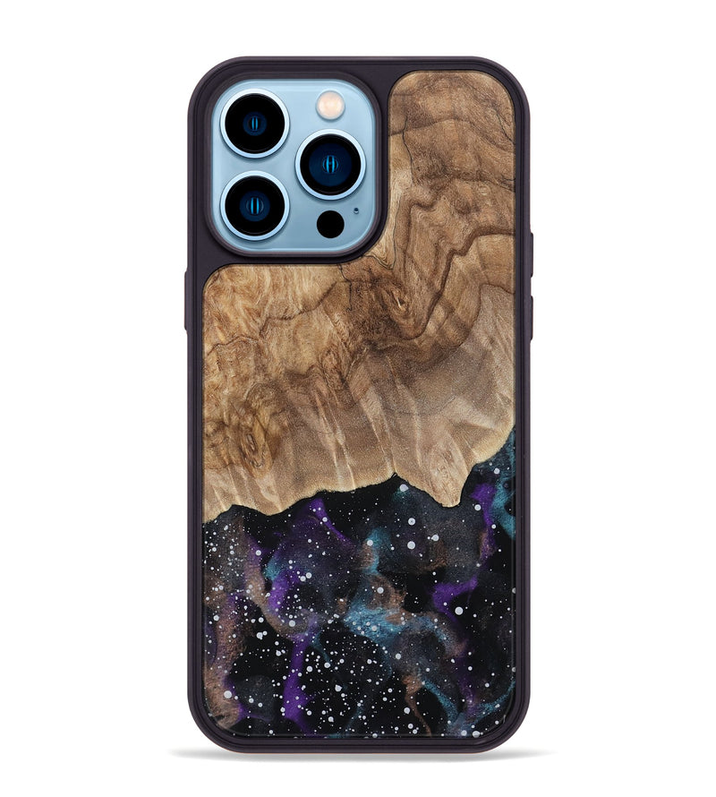 iPhone 14 Pro Max Wood Phone Case - Marlowe (Cosmos, 802486)