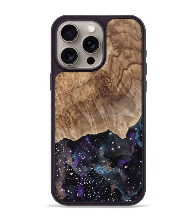 iPhone 15 Pro Max Wood Phone Case - Marlowe (Cosmos, 802486)