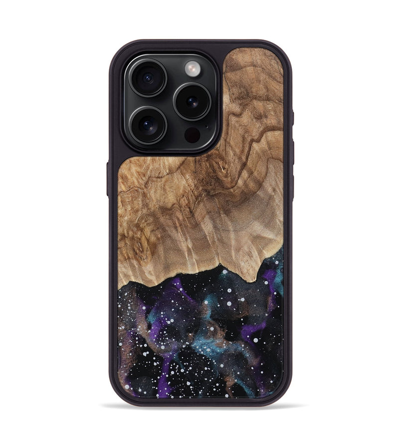 iPhone 15 Pro Wood Phone Case - Marlowe (Cosmos, 802486)