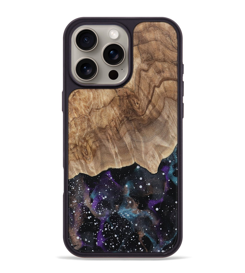iPhone 16 Pro Max Wood Phone Case - Marlowe (Cosmos, 802486)