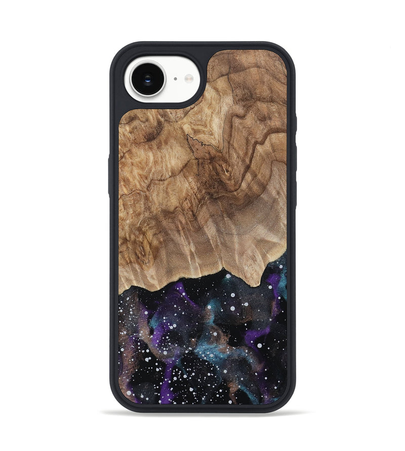 iPhone 16e Wood Phone Case - Marlowe (Cosmos, 802486)