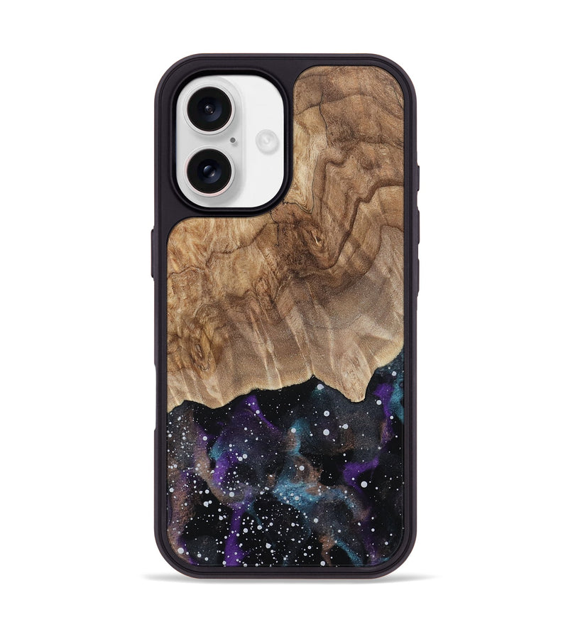 iPhone 17 Wood Phone Case - Marlowe (Cosmos, 802486)