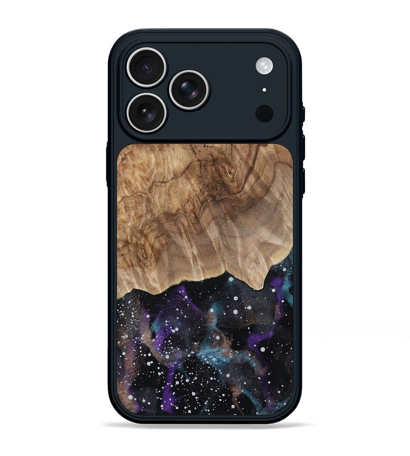 iPhone 17 Pro Max Wood Phone Case - Marlowe (Cosmos, 802486)