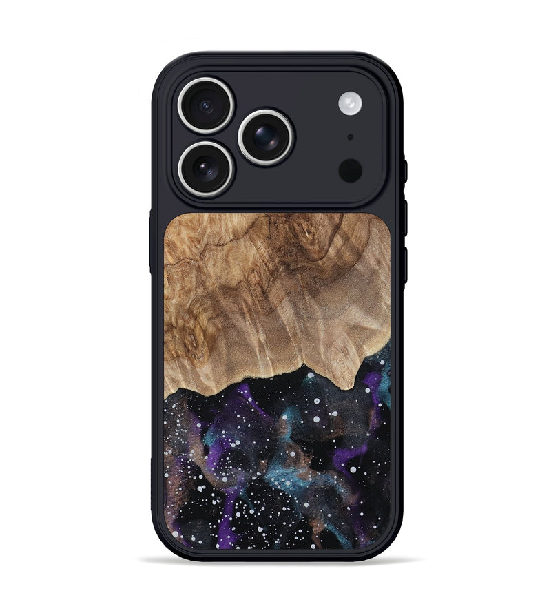 iPhone 17 Pro Wood Phone Case - Marlowe (Cosmos, 802486)