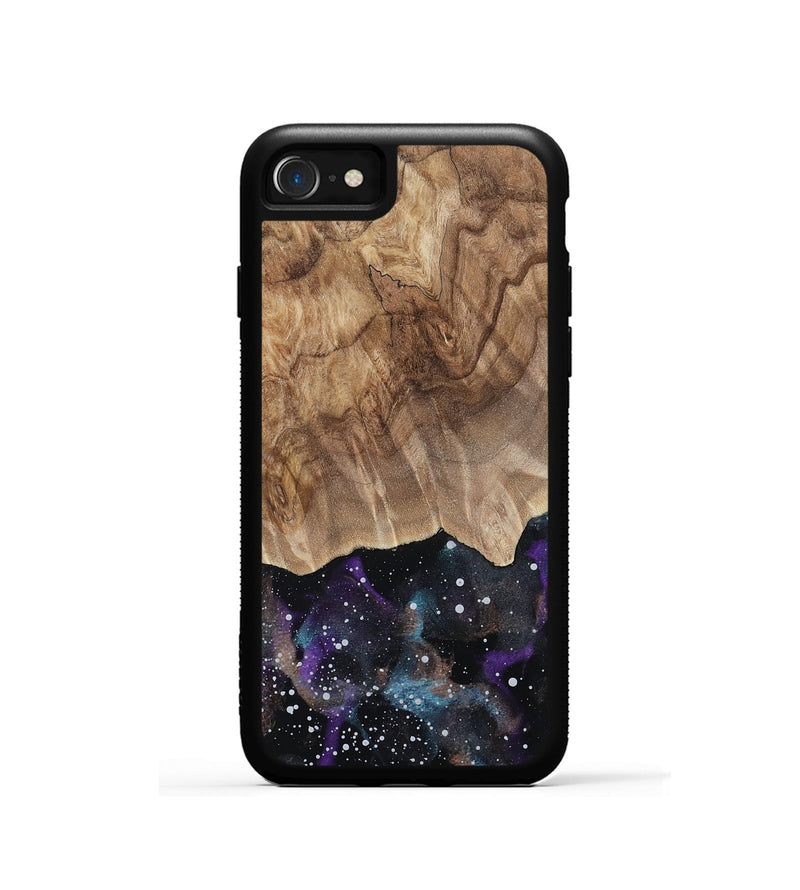 iPhone SE Wood Phone Case - Marlowe (Cosmos, 802486)