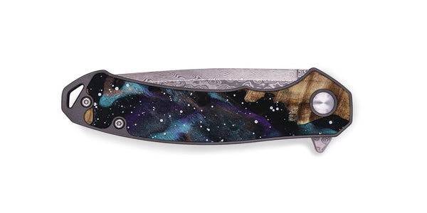 EDC Wood Pocket Knife - Erich (Cosmos, 802487)