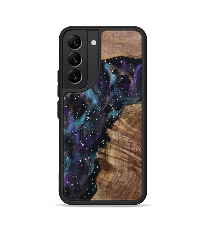 Galaxy S22 Wood Phone Case - Erich (Cosmos, 802487)