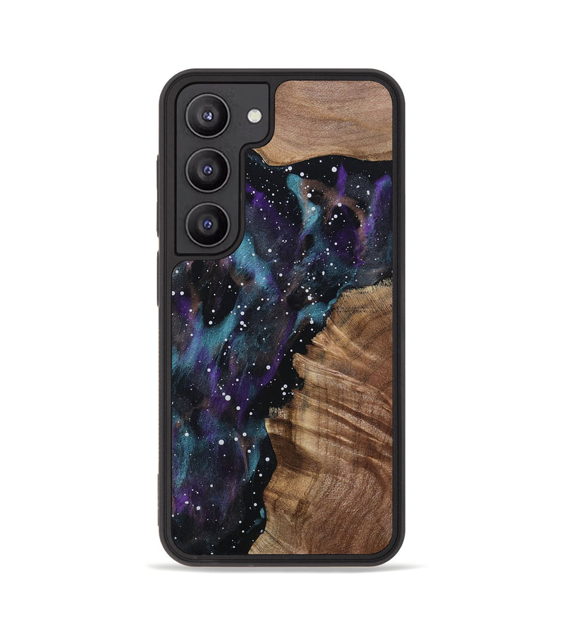 Galaxy S23 Wood Phone Case - Erich (Cosmos, 802487)
