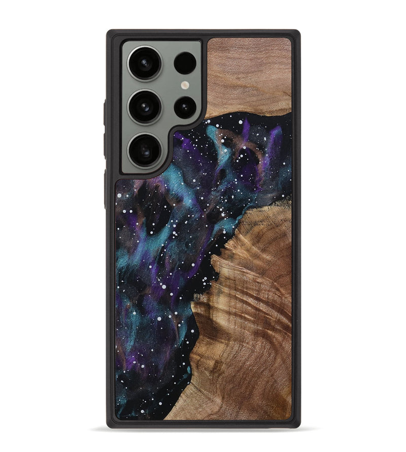 Galaxy S23 Ultra Wood Phone Case - Erich (Cosmos, 802487)