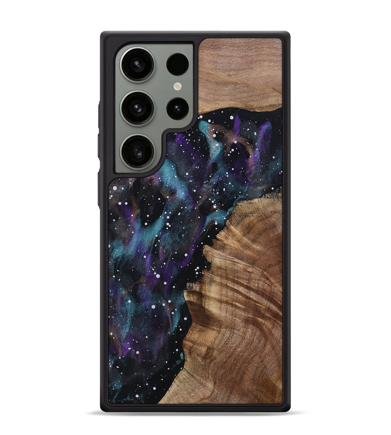 Galaxy S24 Ultra Wood Phone Case - Erich (Cosmos, 802487)