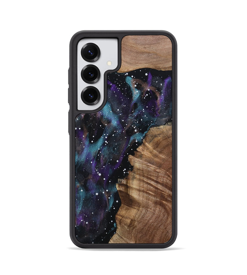 Galaxy S25 Wood Phone Case - Erich (Cosmos, 802487)