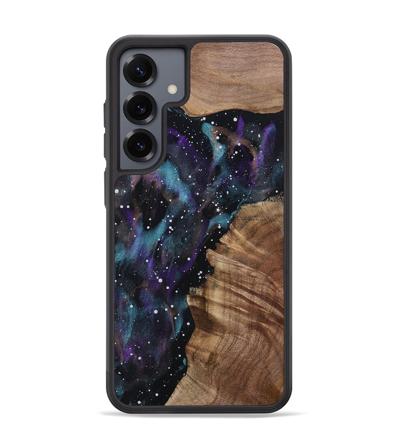 Galaxy S25 Plus Wood Phone Case - Erich (Cosmos, 802487)