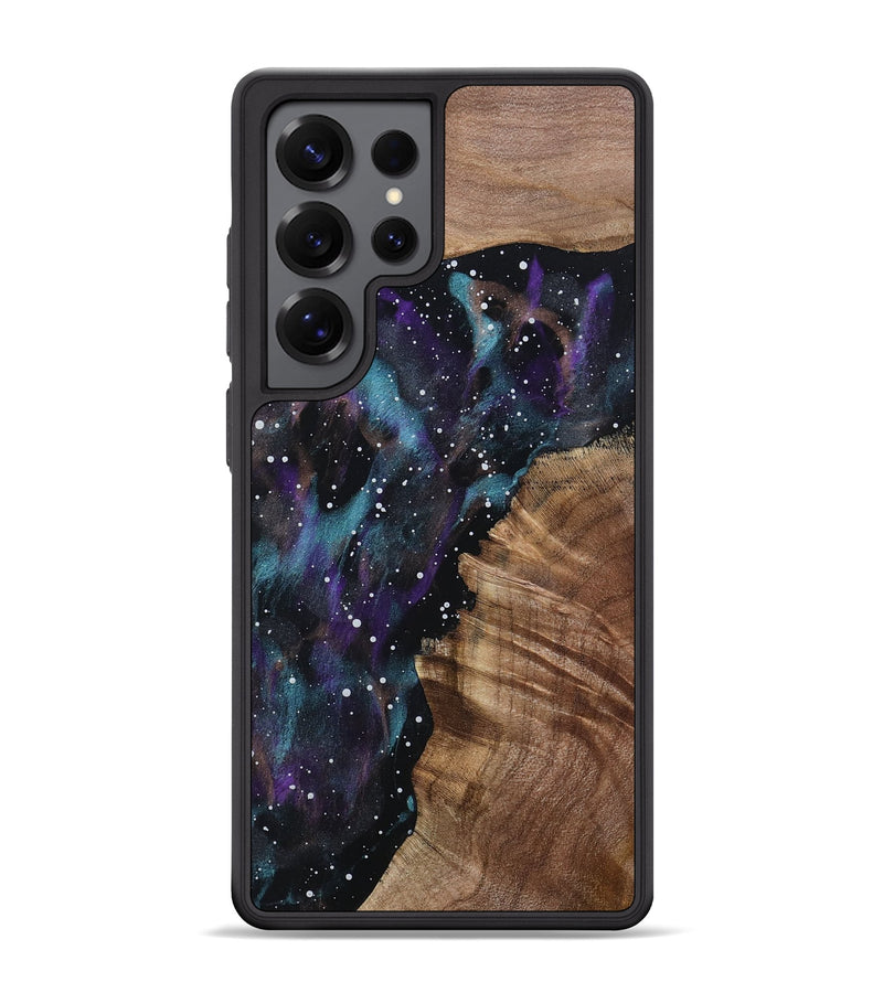 Galaxy S25 Ultra Wood Phone Case - Erich (Cosmos, 802487)