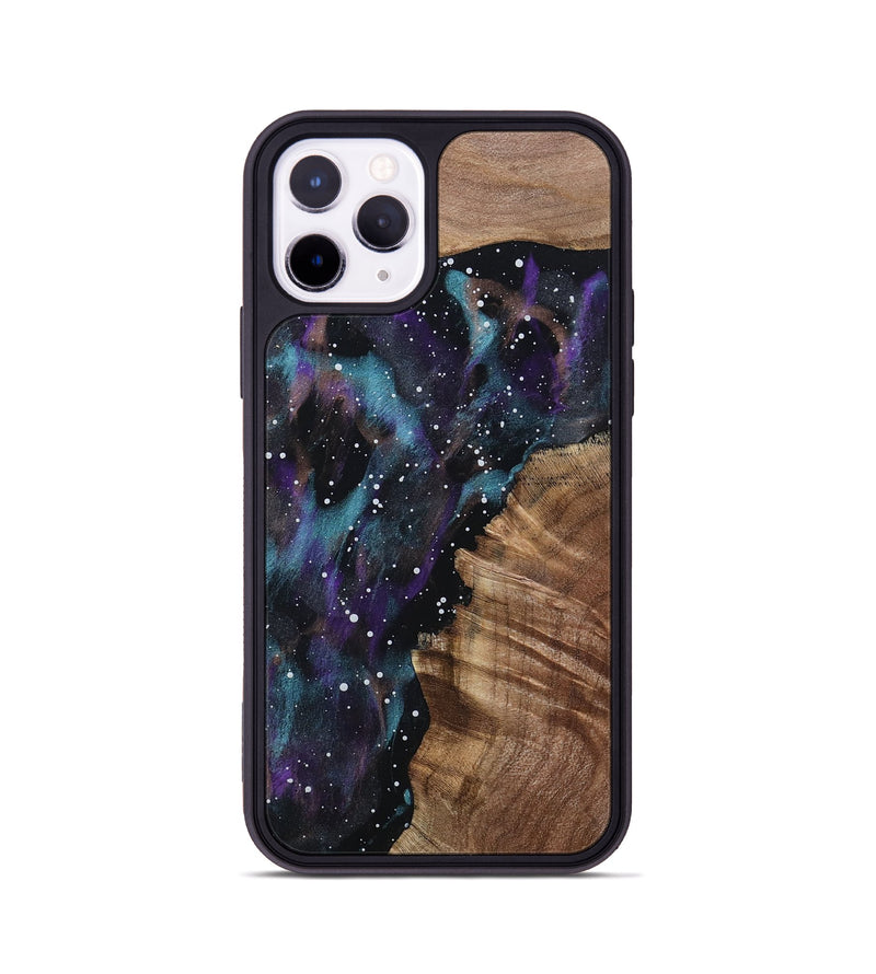 iPhone 11 Pro Wood Phone Case - Erich (Cosmos, 802487)