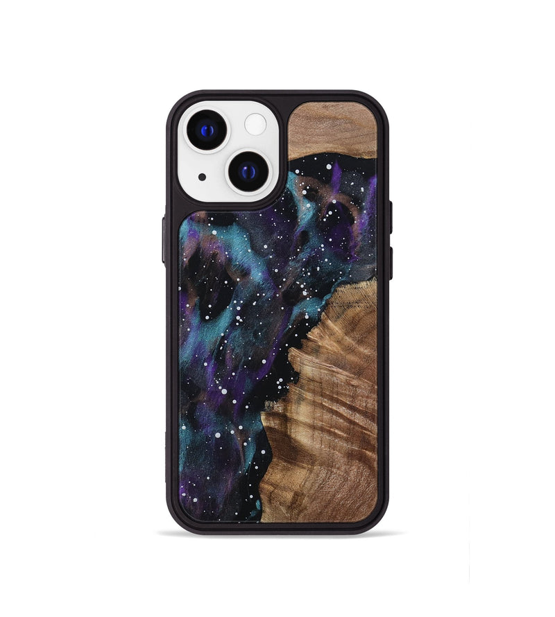 iPhone 13 mini Wood Phone Case - Erich (Cosmos, 802487)