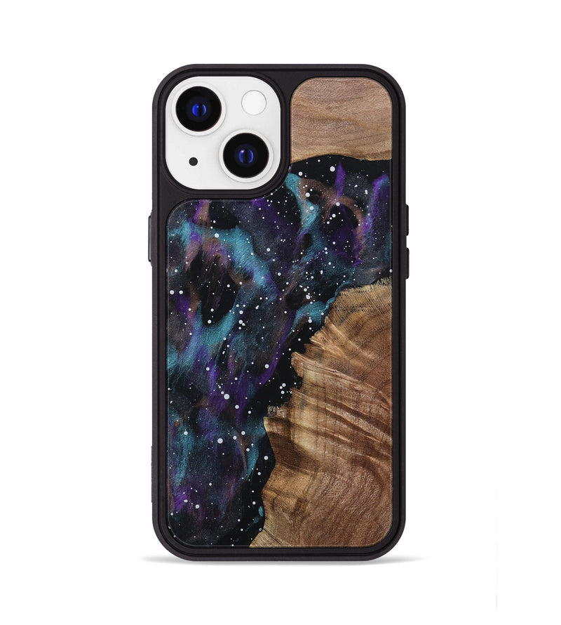 iPhone 13 Wood Phone Case - Erich (Cosmos, 802487)