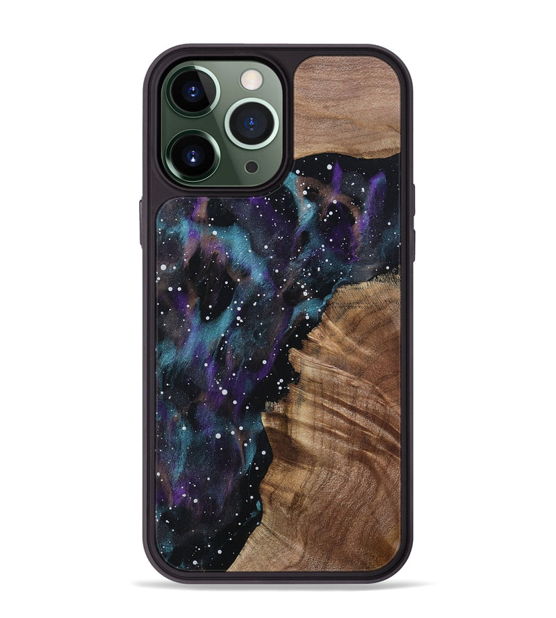 iPhone 13 Pro Max Wood Phone Case - Erich (Cosmos, 802487)