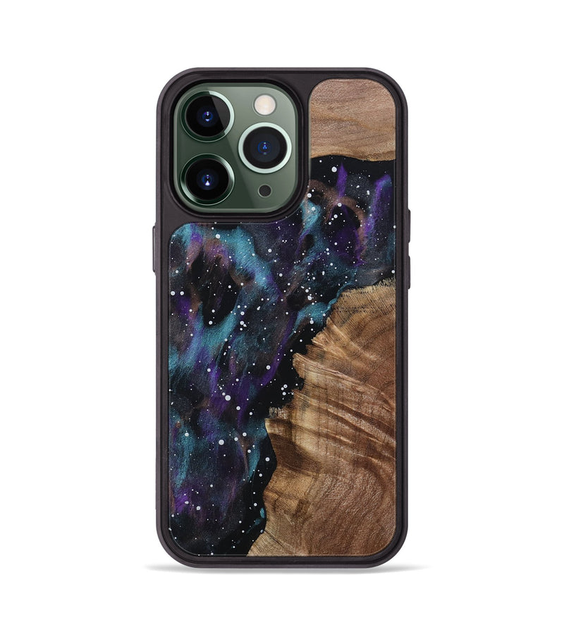 iPhone 13 Pro Wood Phone Case - Erich (Cosmos, 802487)
