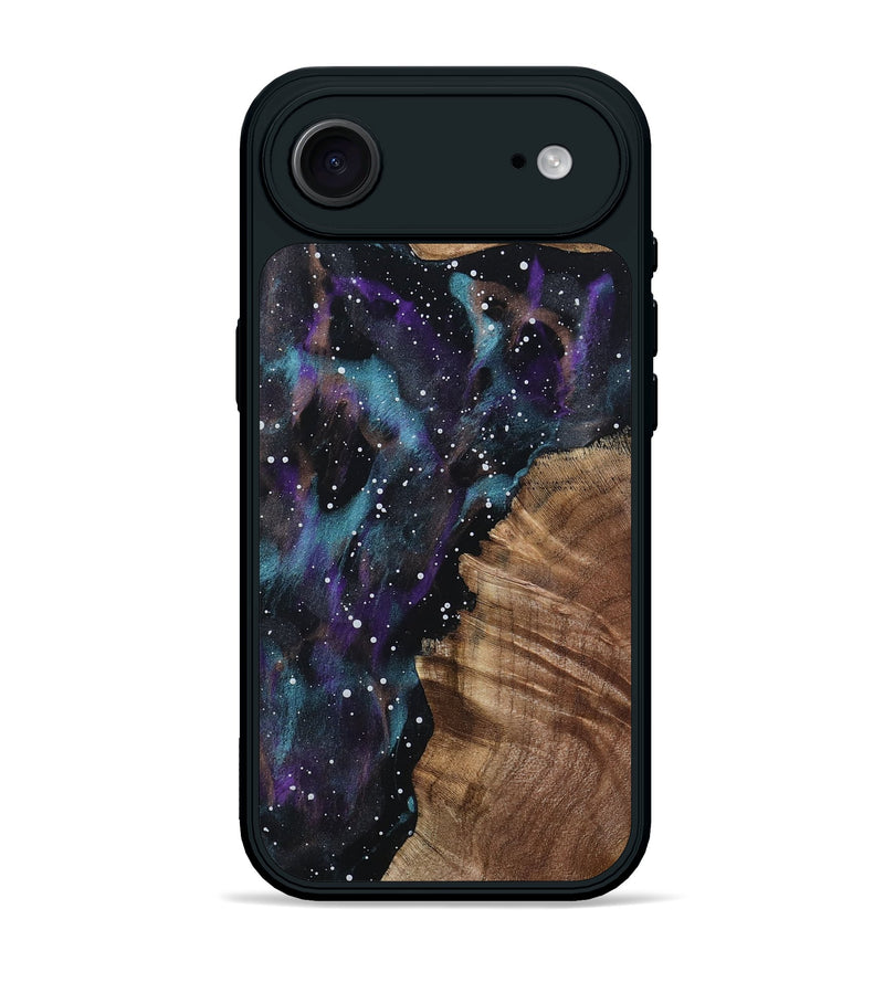 iPhone 17 Air Wood Phone Case - Erich (Cosmos, 802487)